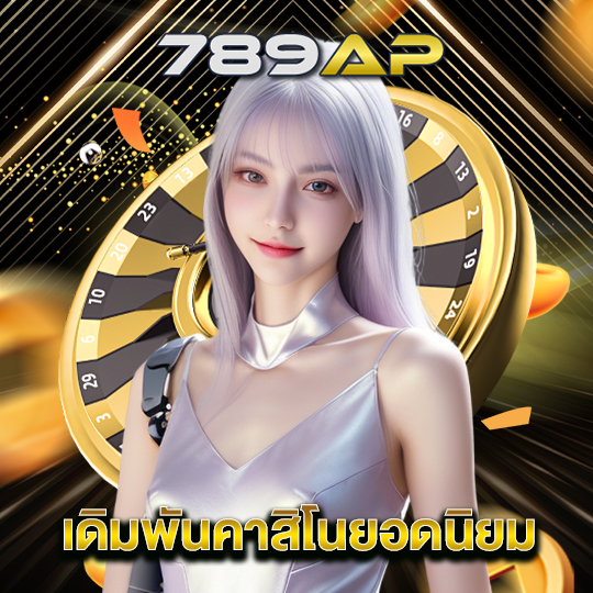 789ap เดิมพันคาสิโนยอดนิยม